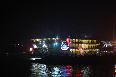 Boat Cruise in Goa - Download Goa Photos